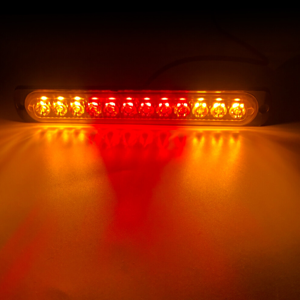 12 Led Strobe Warning Car Led Strobes For Truck Car Police Light 9158106981288