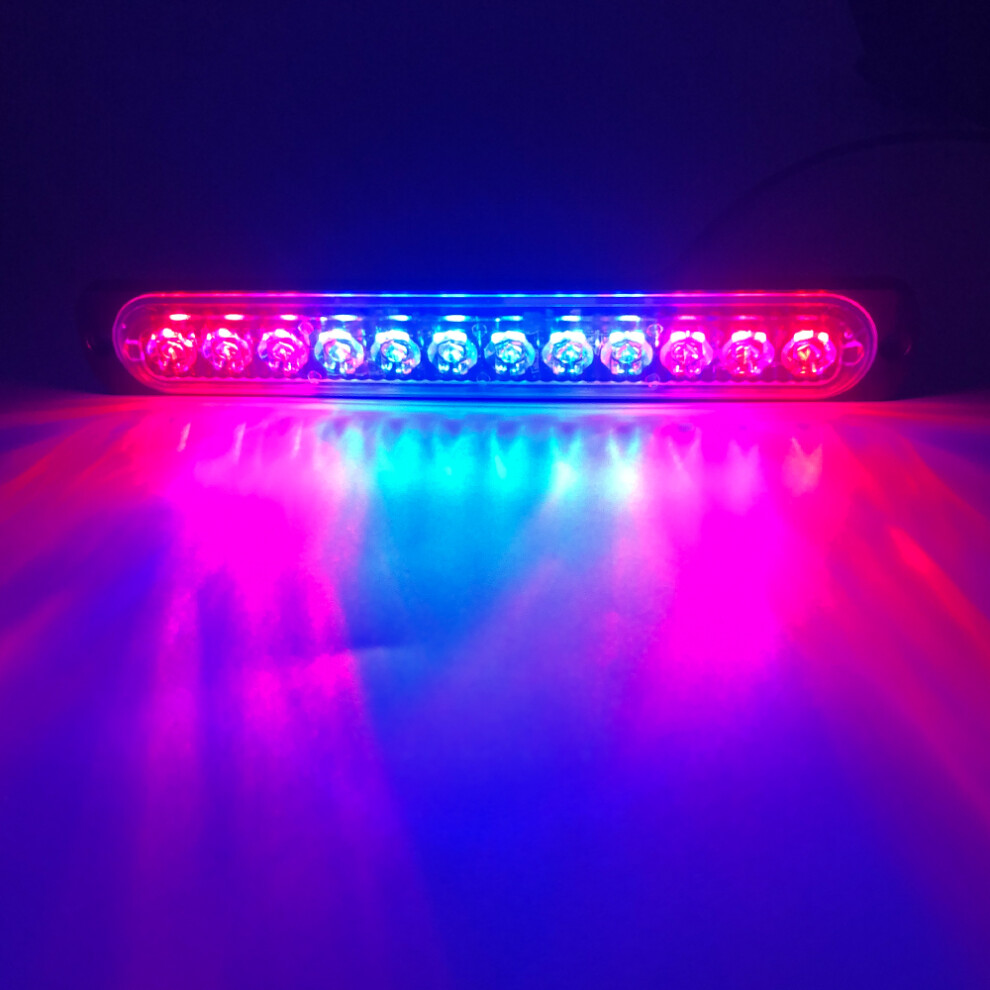 12 Led Strobe Warning Car Led Strobes For Truck Car Police Light 9158106981509