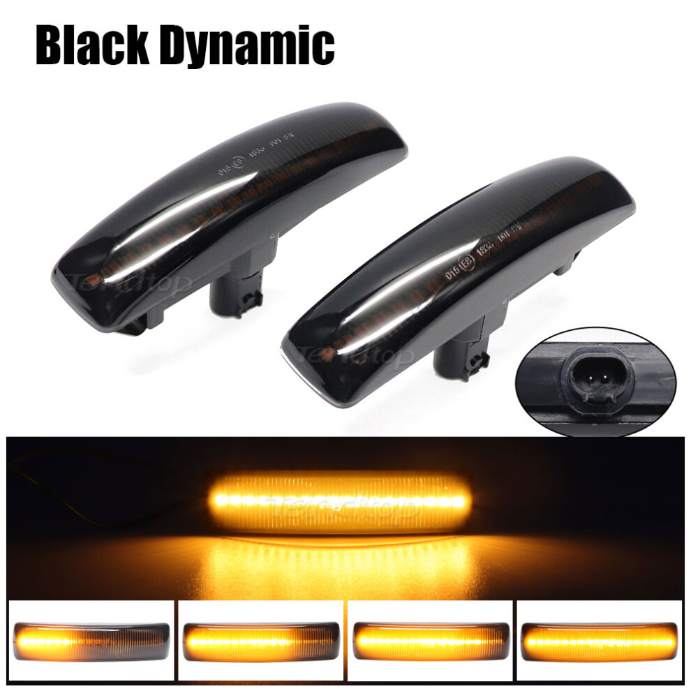 12V For Land Rover Range Rover Sport Discovery 3 4 Freeland 2 Turn Signal 9158106977267