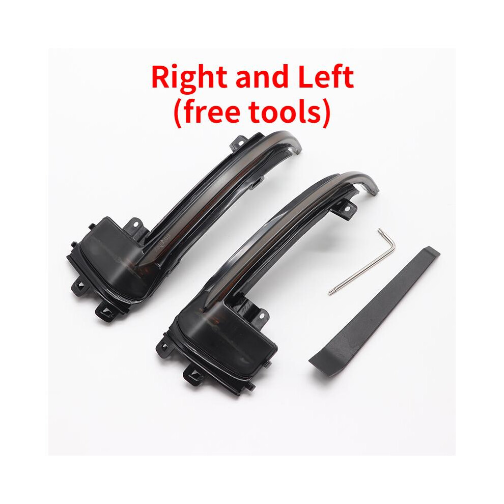 For Audi A4 A5 S5 B8.5 Rs5 Rs4 Dynamic Scroll Led Turn Signal Car Light 9158106982308