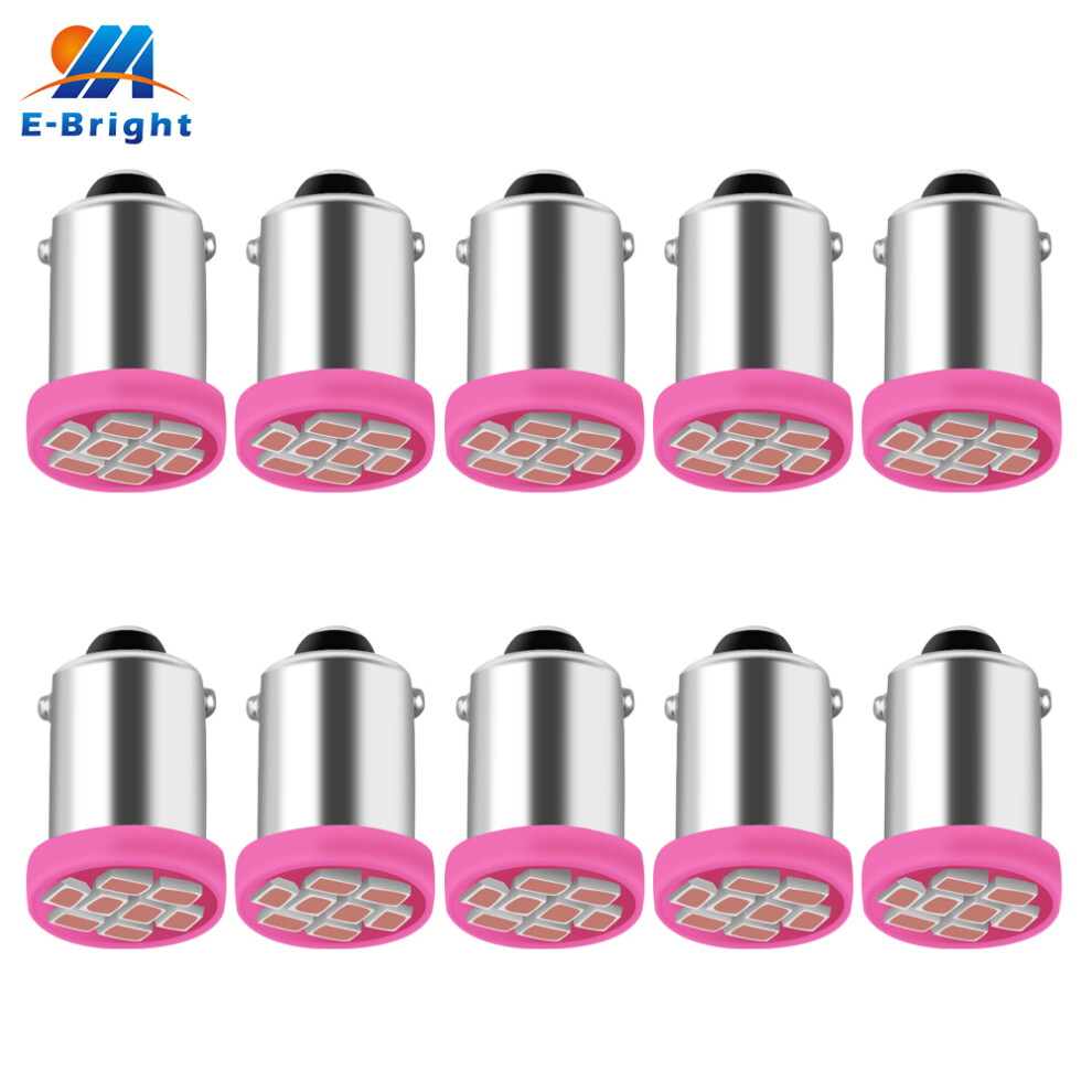 Ba9s Led Bulbs 12V 24V 6.3V 6V Led Car Bulbs T4w T11 Bulbs License Light 9158106983992