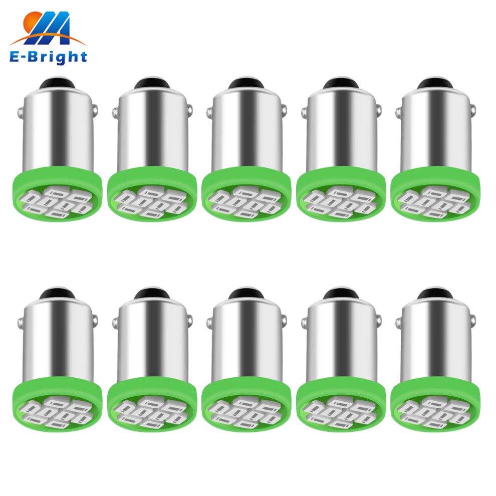 Ba9s Led Bulbs 12V 24V 6.3V 6V Led Car Bulbs T4w T11 Bulbs License Light 9158106988317