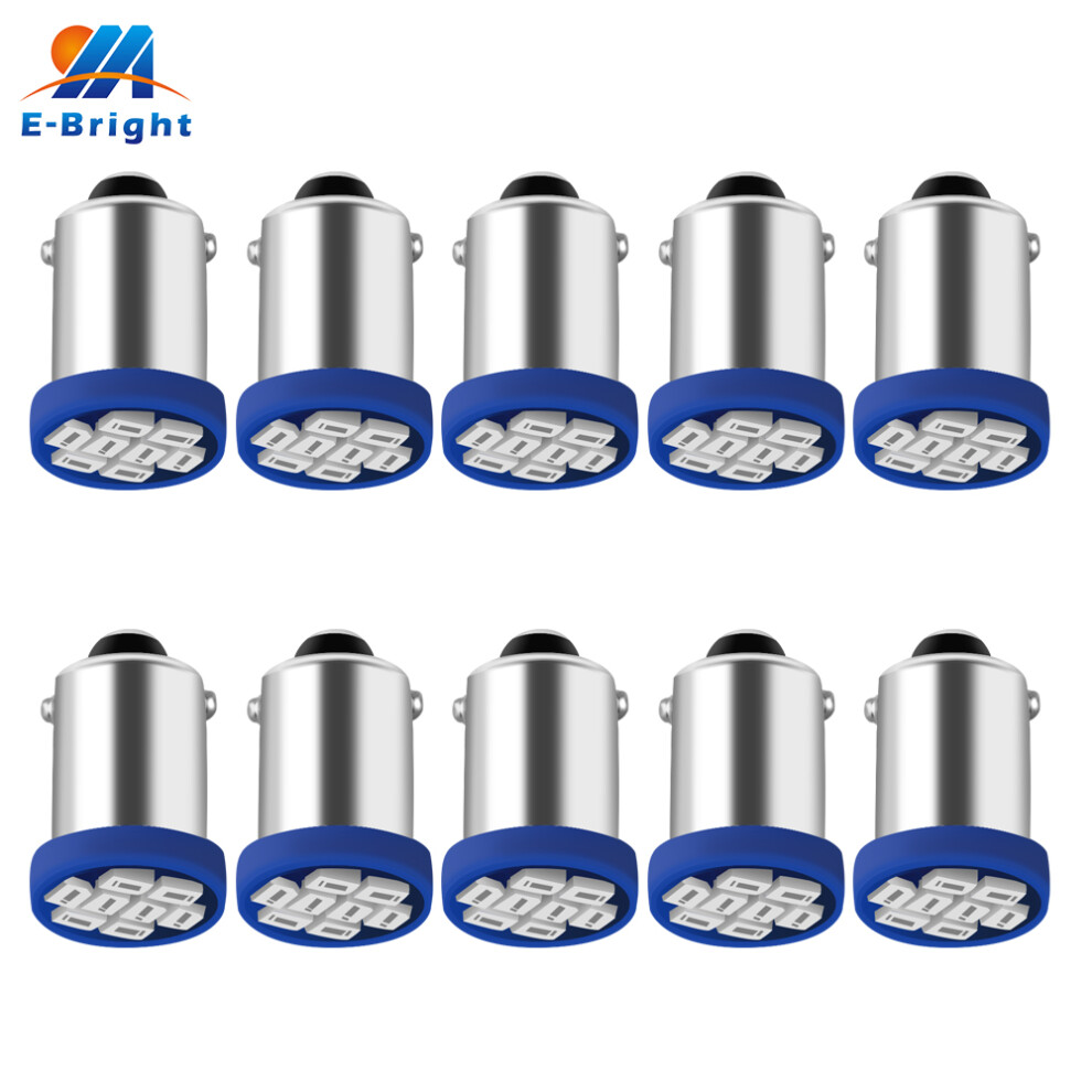 Ba9s Led Bulbs 12V 24V 6.3V 6V Led Car Bulbs T4w T11 Bulbs License Light 9158106991089