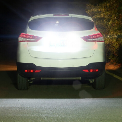 Reverse car lights High Brightness Reversing Flashing Warn Lamp Universal 1