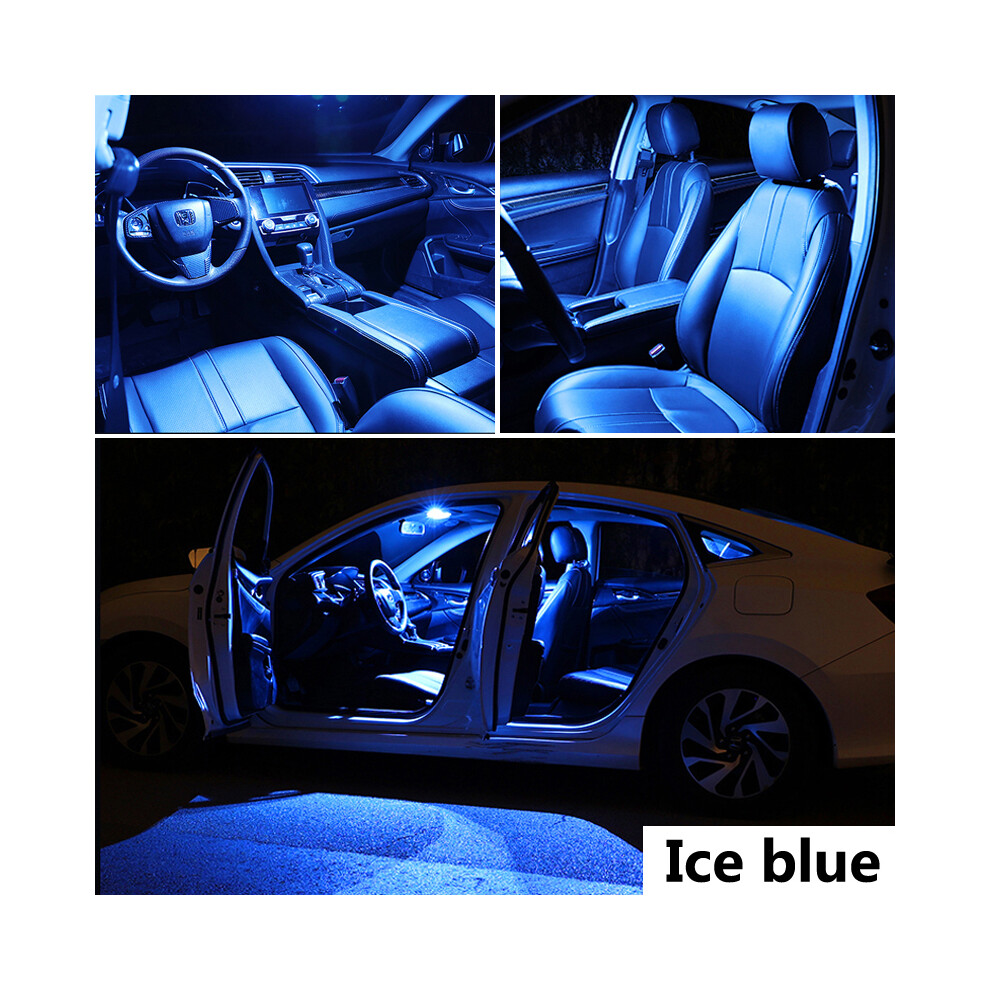 Led Bulb Interior Dome Map Car Kit For Kia Sportage Sorento Ceed Light 9158106983091