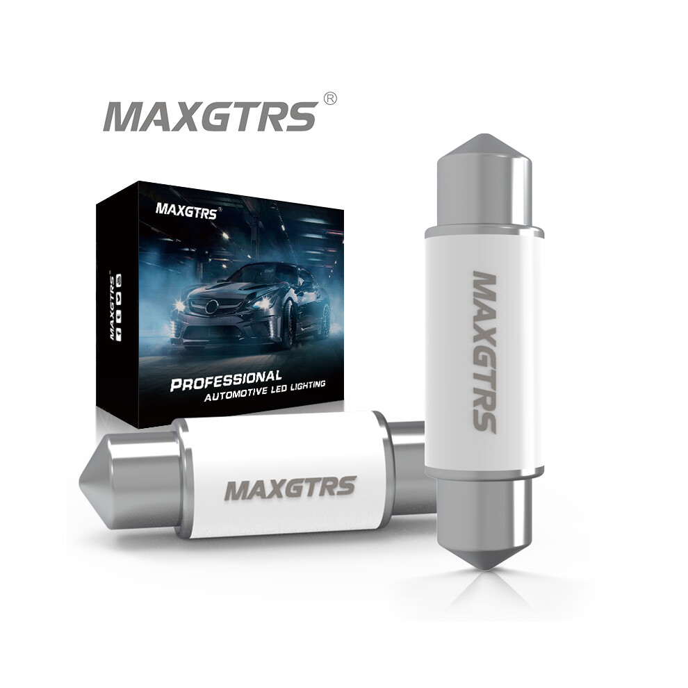 2X 31 36 39 41mm C5W 3030 Ceramic LED Festoon Dome Interior Reading car-image-OPC-PFH6ZTK-NEW