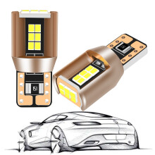 2Pcs New T10 W5W Super Bright 2016 LED Parking car lights WY5W Auto Wedge