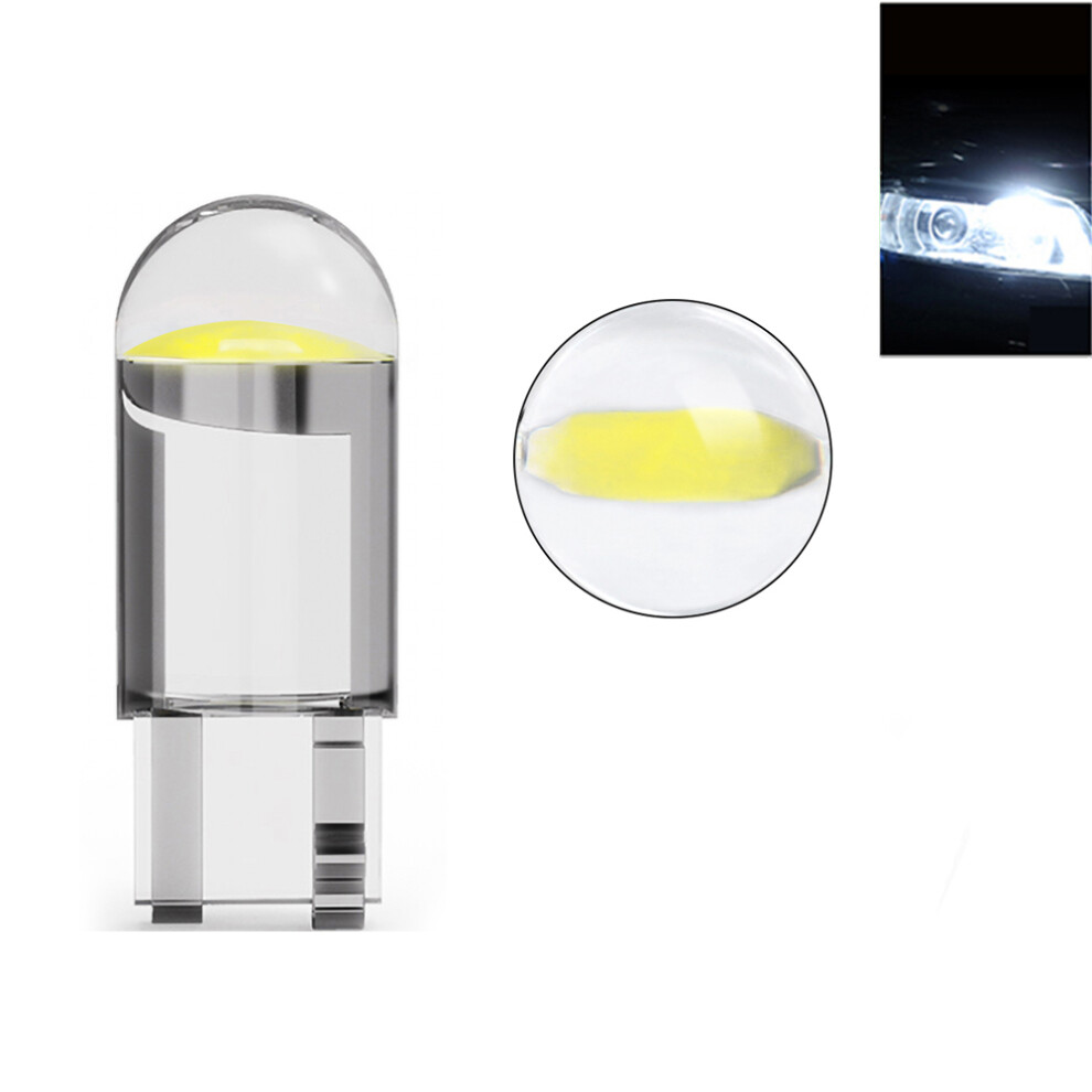20X Original Auto Led T10 W5w Cob Trunk Bulb 194 Interior Dome Lamp License 9158107004931