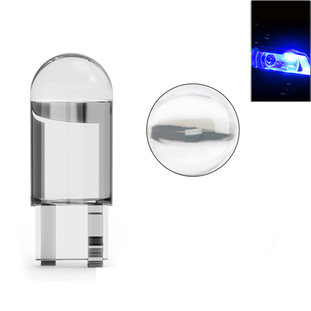 20X Original Auto Led T10 W5w Cob Trunk Bulb 194 Interior Dome Lamp License 9158107009202