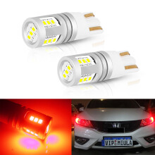 White W5W LED car lights Error Free Canbus 12V-32V 168 T10 LED For BMW