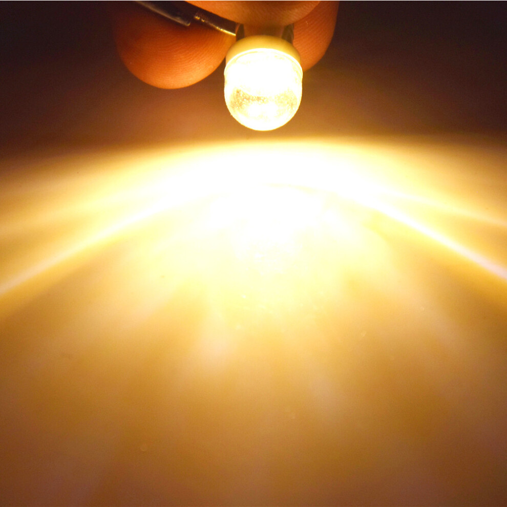 Pair E10 1447 LED Flashcar light Bulb Lamp 3V 6V Led Bulb Replacement-image-OPC-PFH769G-NEW