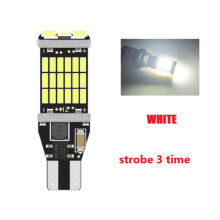 RXZ 1PC Canbus W16W T15 920 921 912 LED 4014 45 chips Reverse car light