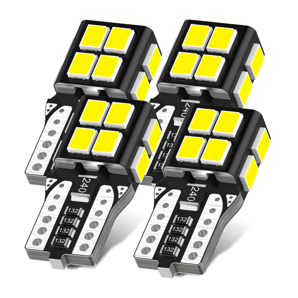 T10 Led Bulb W5w Led Canbus 194 168 2825 Lamp Interior Car Reading Light 9158107004603