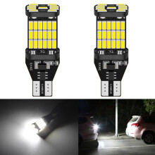 2x Canbus T16 T15 921 W16W LED Bulb Backup Reverse car lights for Hyundai