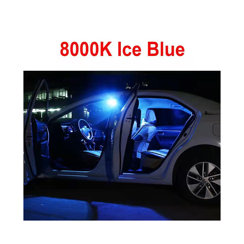 Interior Led Car For Subaru Impreza 1992 2008 2010 2011 2012 2014 Light 9158107006454
