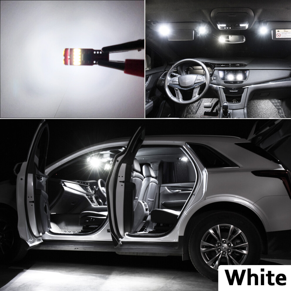 14Pcs Sun Visor Lamp For Seat Leon Mk1 1M 1999 2000 2001 2002 2003 2004 9158107009769