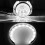 2PCS 360 degree flash LED demon eye COB Angel eye modified headcar lights 1