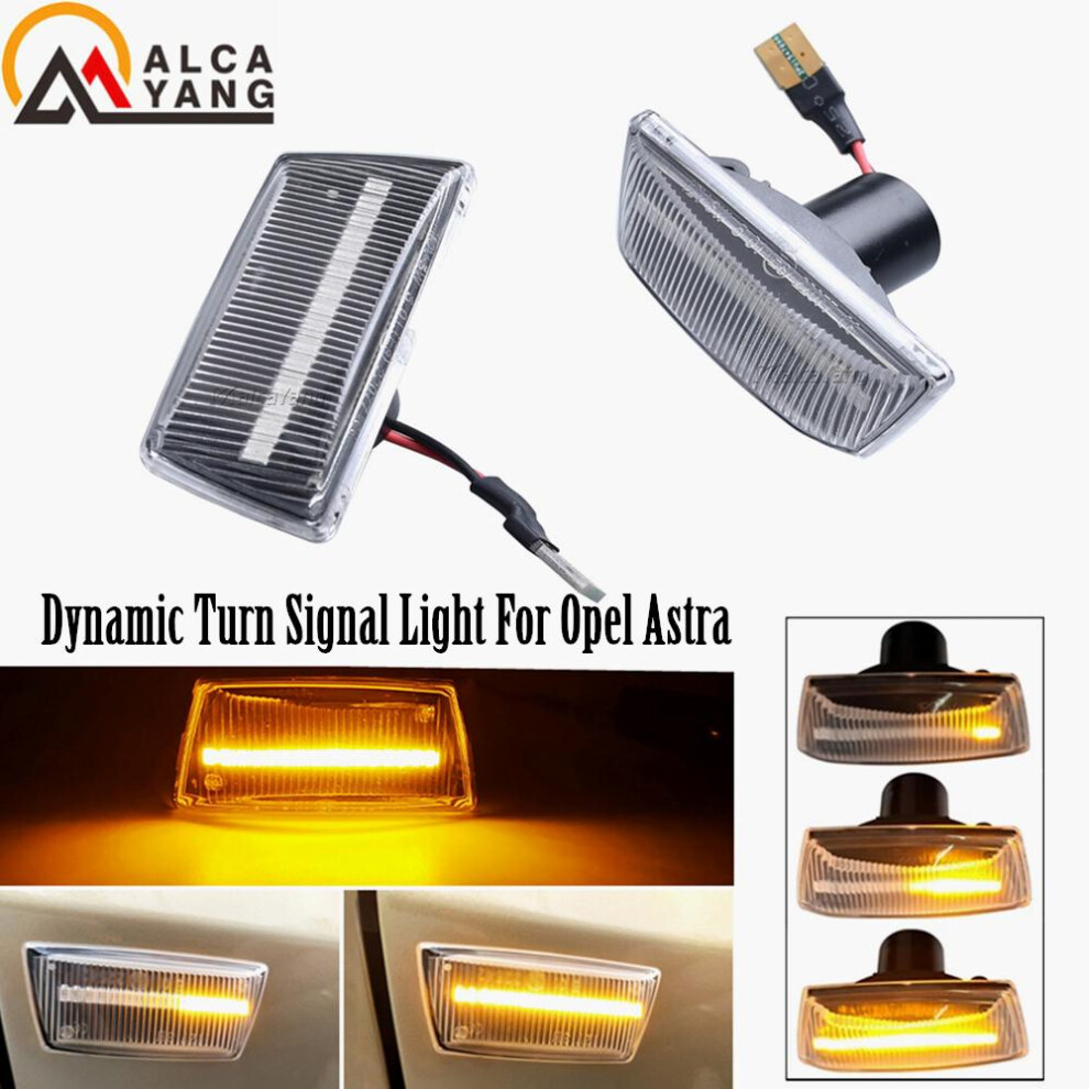 For Opel Insignia Astra H Corsa D Zafira B For Chevrolet Cruze Led Dynamic 9158107011649
