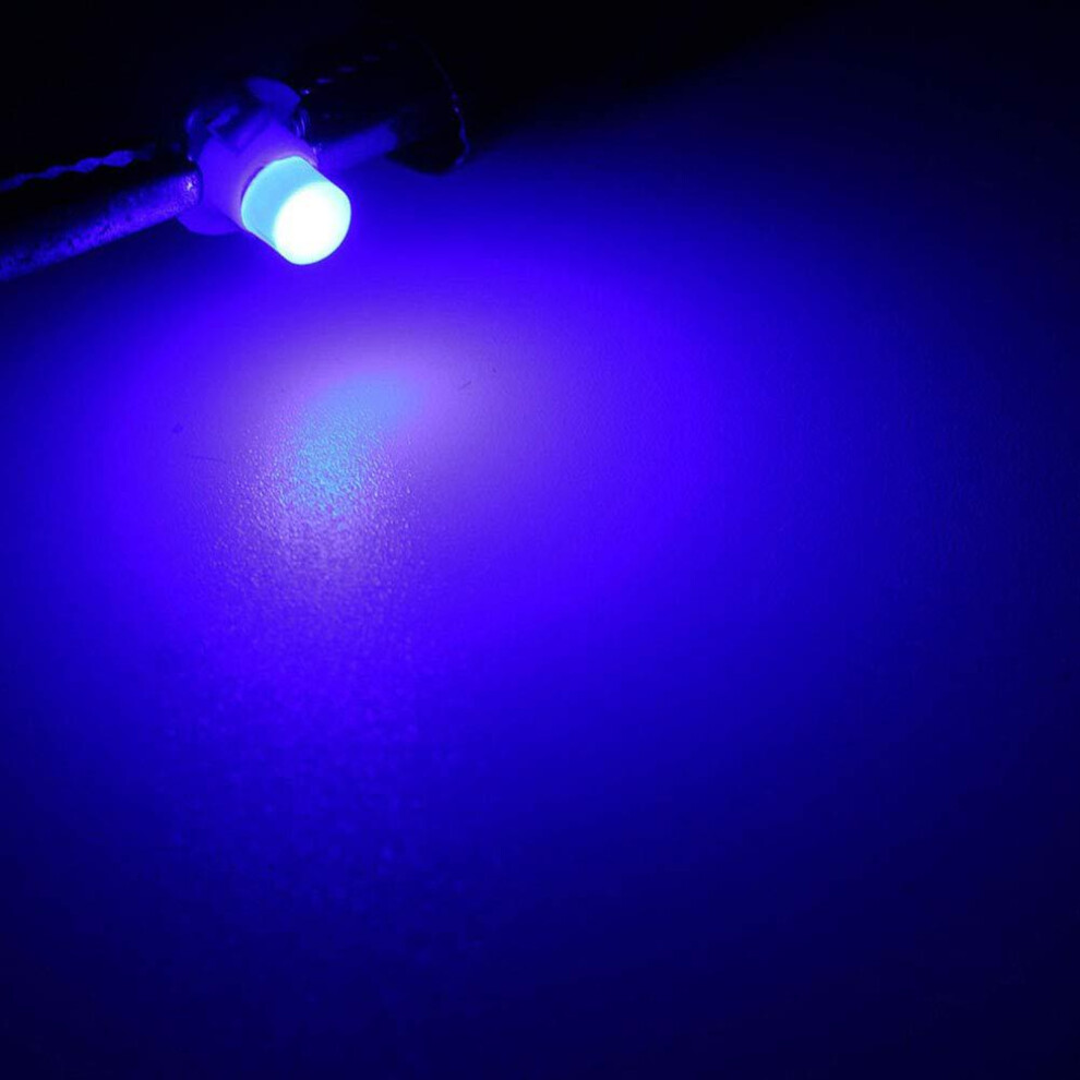 10/4Pcs T3 T4.2 Cob Led Instrument Panel Car Lights Dashboard Indicator 9158107029736