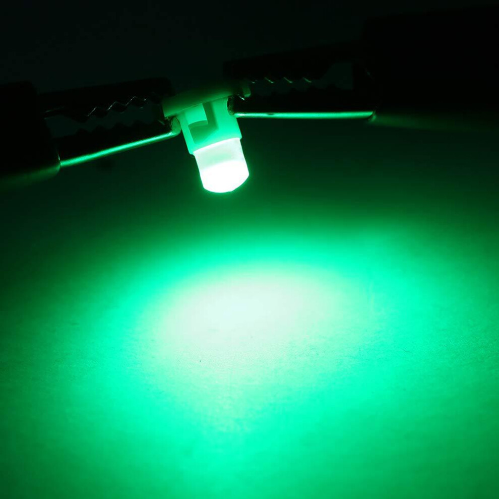 10/4Pcs T3 T4.2 Cob Led Instrument Panel Car Lights Dashboard Indicator 9158107014039