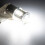 2x 382 P21w 1156 Led Reverse White Ba15s Side car light Red Brake Tail 5