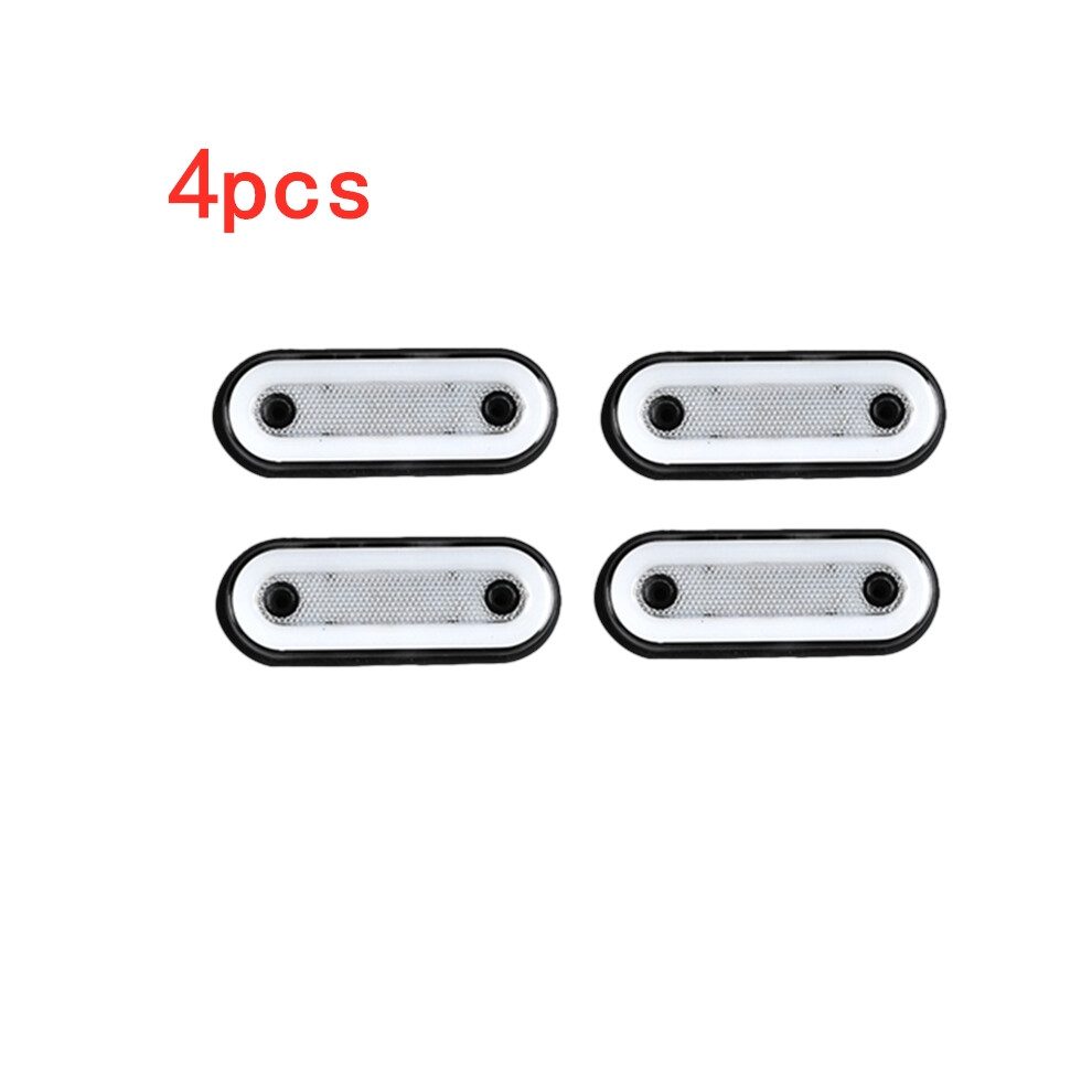 10Pcs/4Pcs 12V-24V Truck Side Marker Car Led Trailer Car S Light 9158107012448
