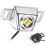 12-24V Reversing car light High Brightness Flashing Warning Lamp Auto 4