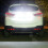 12-24V Reversing car light High Brightness Flashing Warning Lamp Auto 2