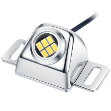 12-24V Reversing car light High Brightness Flashing Warning Lamp Auto