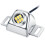 12-24V Reversing car light High Brightness Flashing Warning Lamp Auto 1