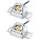 12-24V Reversing car light High Brightness Flashing Warning Lamp Auto 1