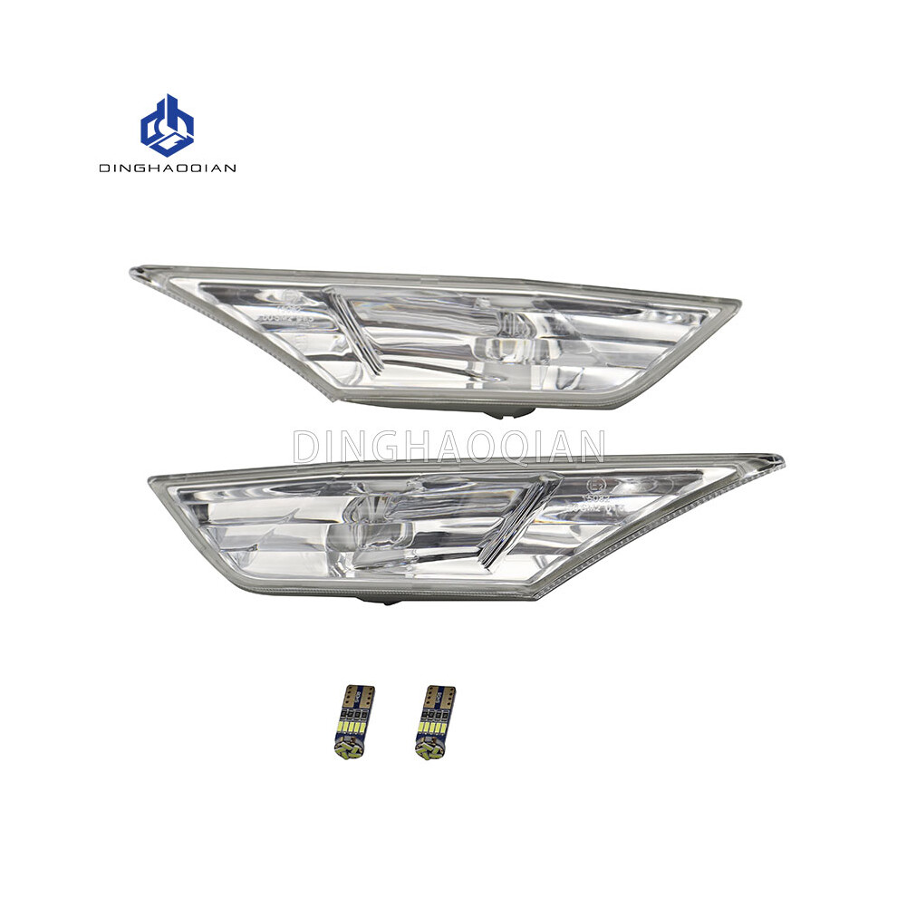 Marker Turn Signal Car Fender Side Leaf Lamp For Honda Civic 2016 Light 9158107012684