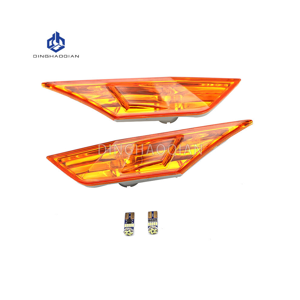 Marker Turn Signal Car Fender Side Leaf Lamp For Honda Civic 2016 Light 9158107022249
