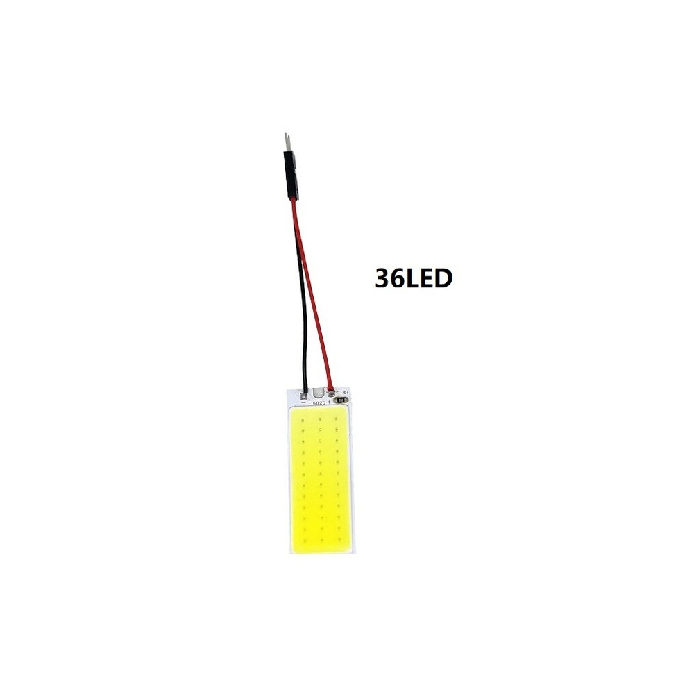 1Pcs Festoon Led Cob C5w Signal Bulbs 31Mm 36Mm 39Mm 41/42Mm W5w Interior 9158107013018