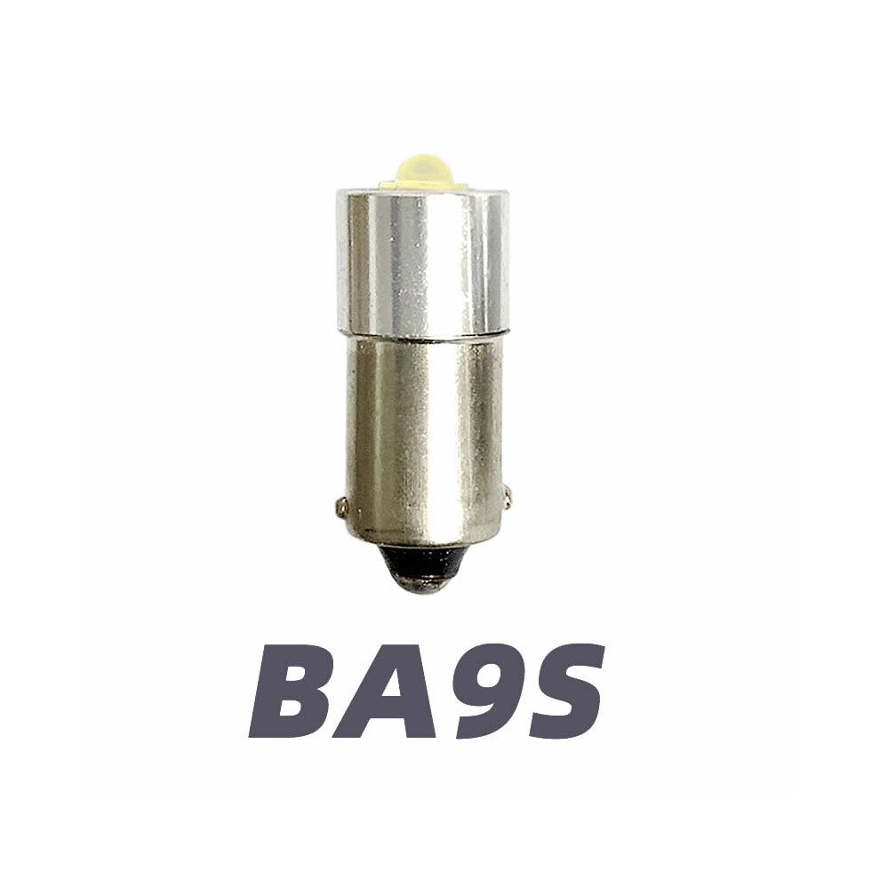 Ba9s P13.5s E10 Dc 6-24V 5W High Power Led Flashcar Replacement Light 9158107013223