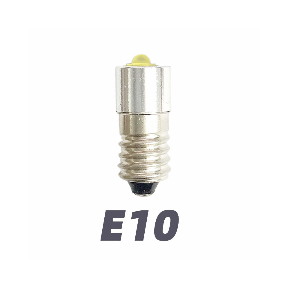 Ba9s P13.5s E10 Dc 6-24V 5W High Power Led Flashcar Replacement Light 9158107021136