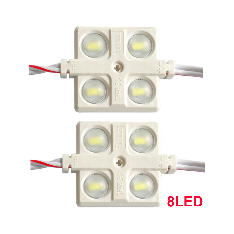 5X4 Led Interior Car S Kit For Trailer Lorries Roof Car Kit Light 9158107013285