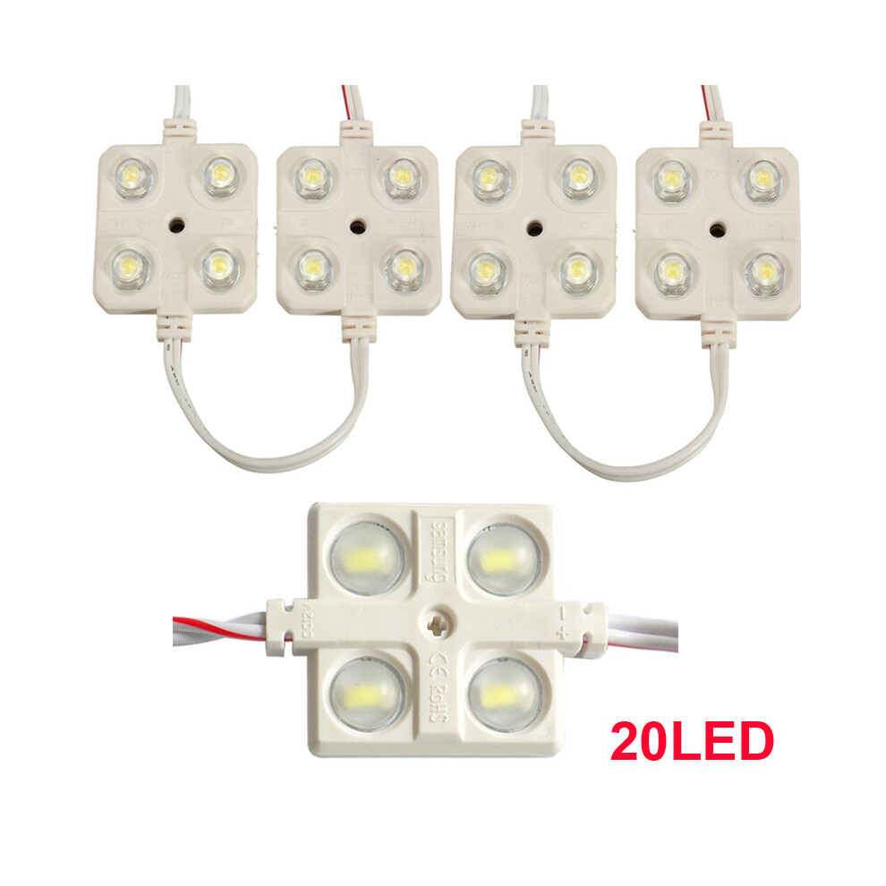 5X4 Led Interior Car S Kit For Trailer Lorries Roof Car Kit Light 9158107024830