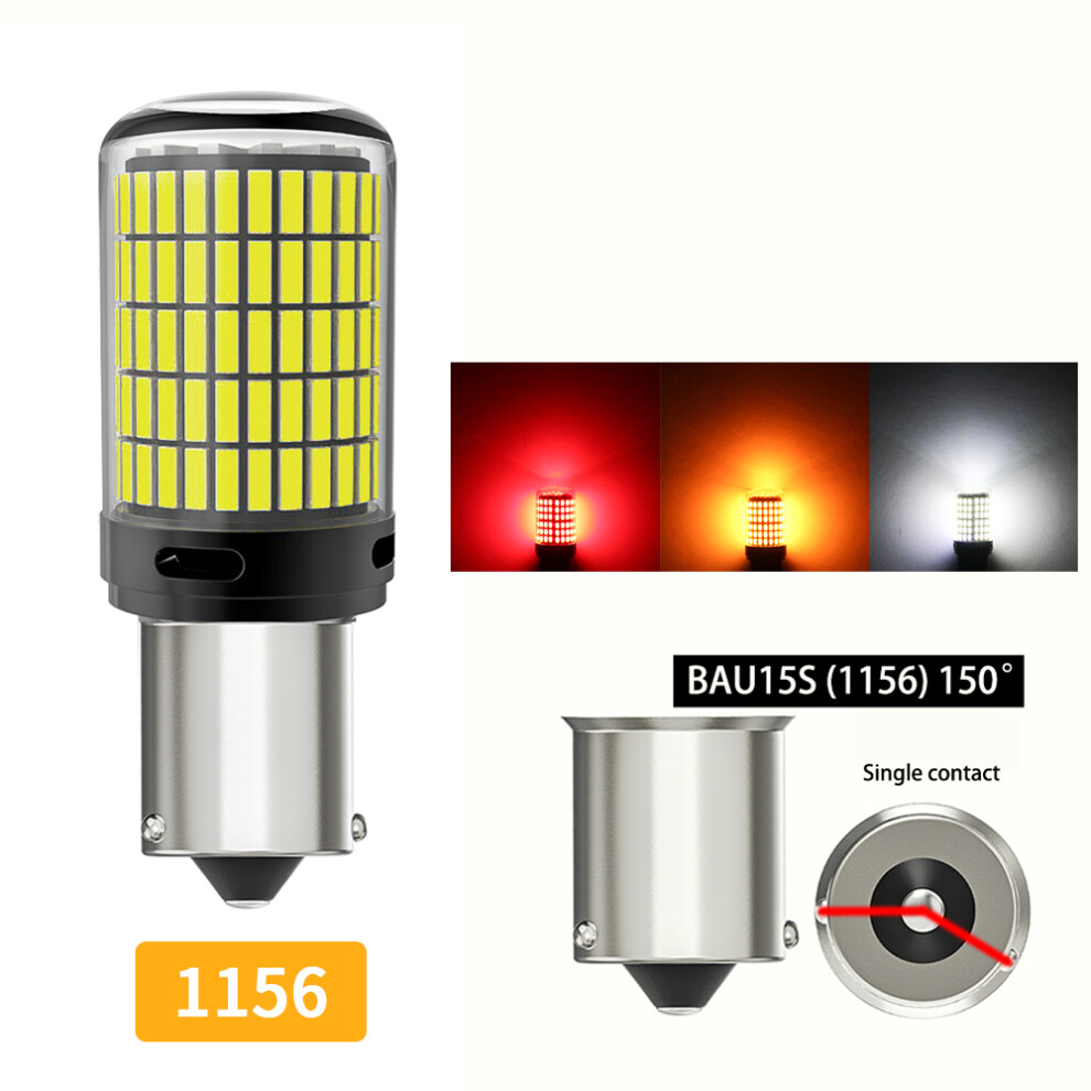 Oprah Highpower Led Car 1157 Bay15d P21/5W 4014Smd Canbus For Turn Light 9158107027091