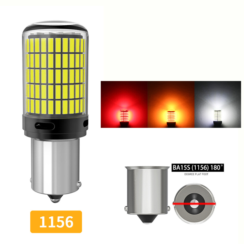 Oprah Highpower Led Car 1157 Bay15d P21/5W 4014Smd Canbus For Turn Light 9158107032071