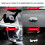 LED Solar Powered Fake Security car light Simulated Dummy Alarm Wireless 3