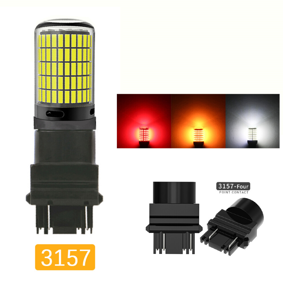 Oprah Highpower Led Car 1157 Bay15d P21/5W 4014Smd Canbus For Turn Light 9158107013643