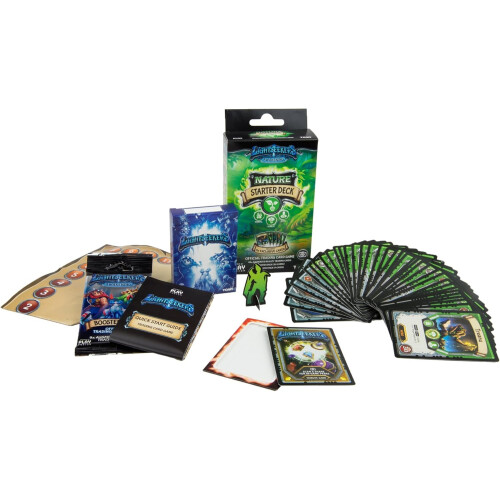 Lightseekers Trading Card Game Nature Starter Deck