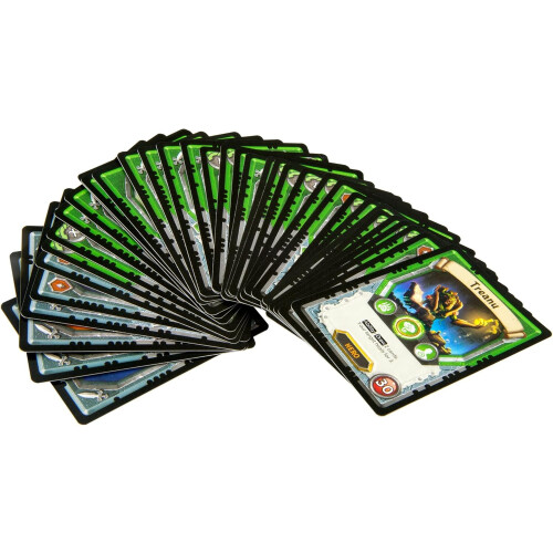 Lightseekers Trading Card Game Nature Starter Deck 1