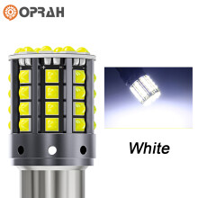 1pcs Super Bright car lights LED 1156 BA15S P21W BAU15S PY21W 1157 P21/5W