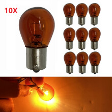 10Pcs DC12V LED Turn Singal car light 1157 BAY15D P21W BA15S 581 1156