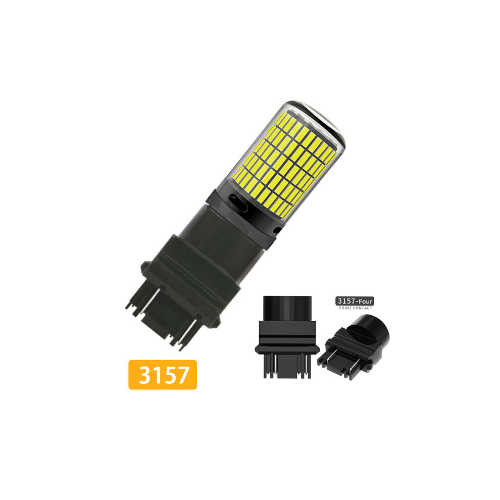 Oprah 2Pcs High Power Led Car 1156 Ba15s P21w Bau15s Py21w 7440 Light 9158107018372
