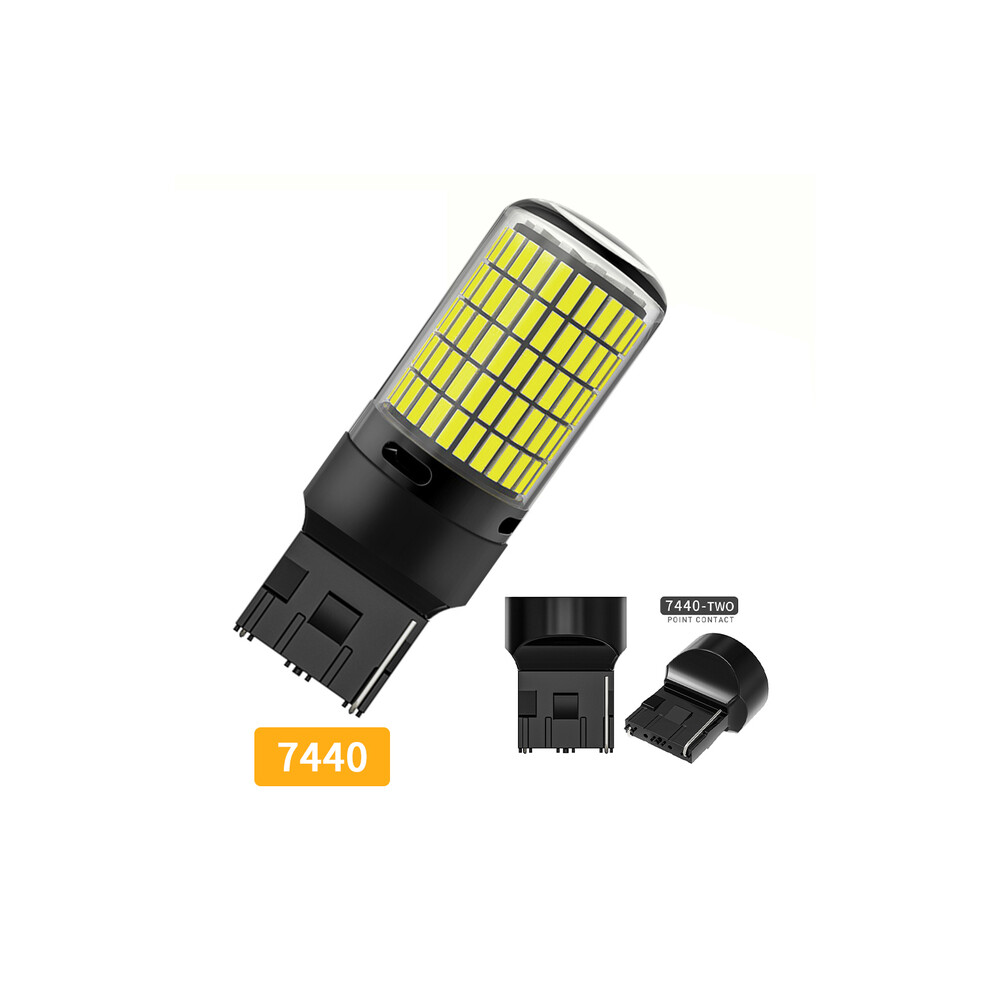 Oprah 2Pcs High Power Led Car 1156 Ba15s P21w Bau15s Py21w 7440 Light 9158107026988