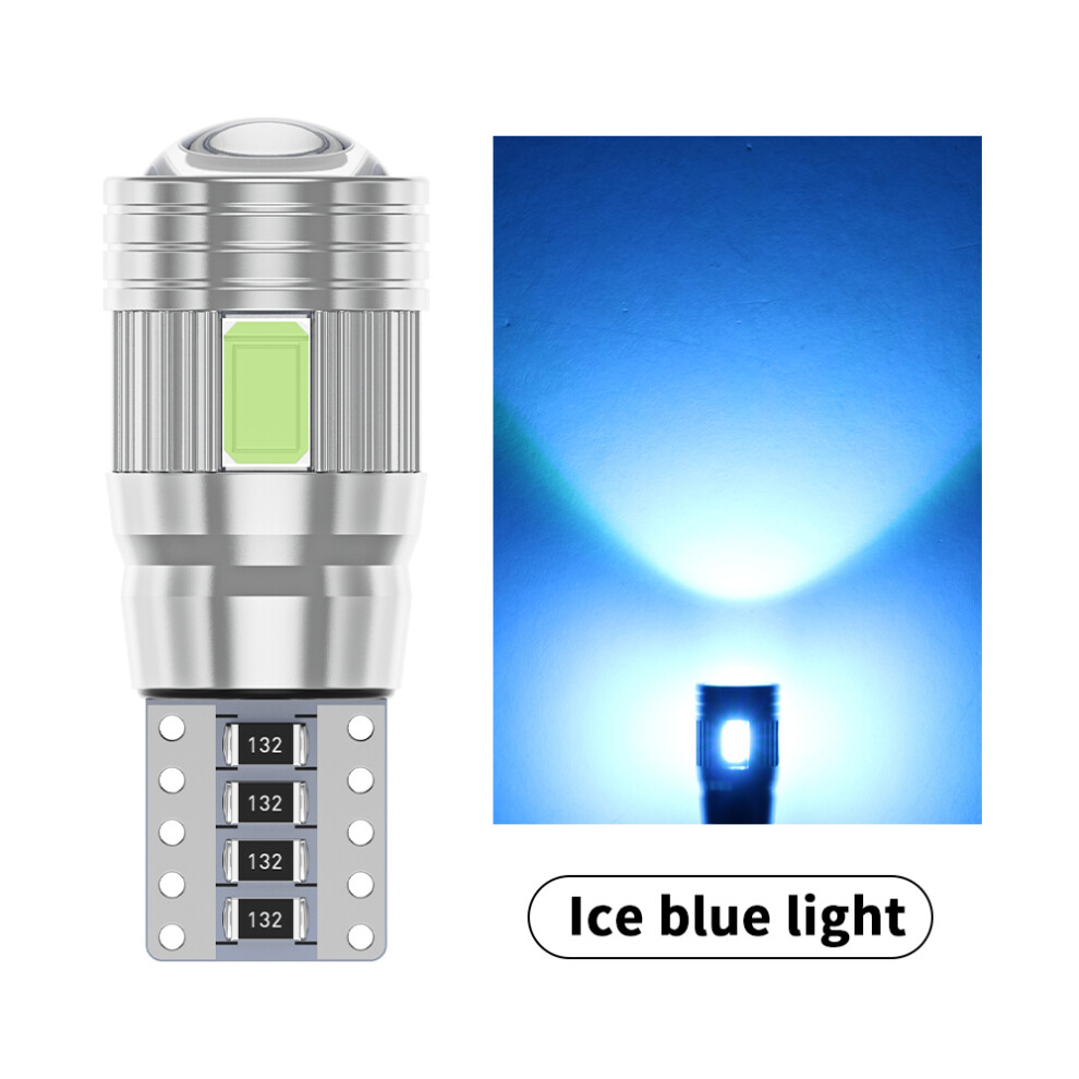 10x Led W5W T10 Led Signal Lamp canbus Bulbs Clearance car lights Reading-image-OPC-PFH78VW-NEW