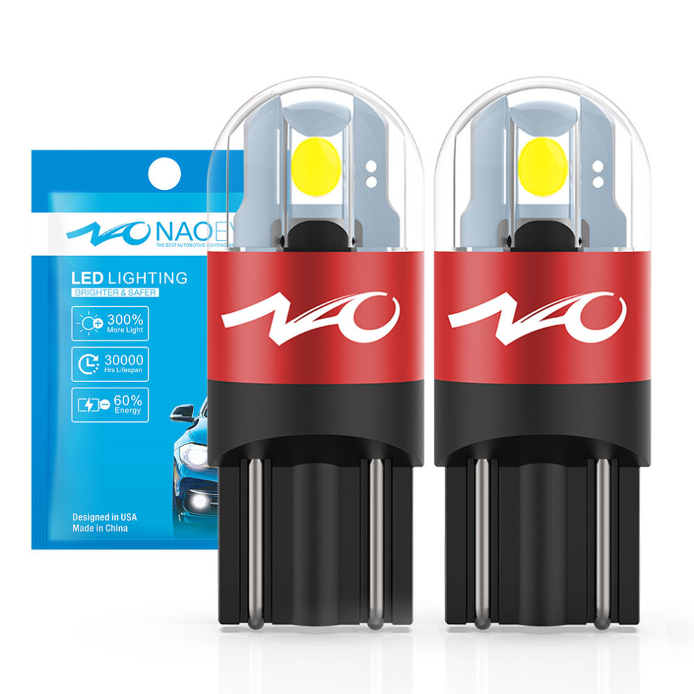 T10 LED W5W LED Bulb 3030 SMD 168 194 5W5 Accessories Clearance car lights-image-OPC-PFH797P-NEW
